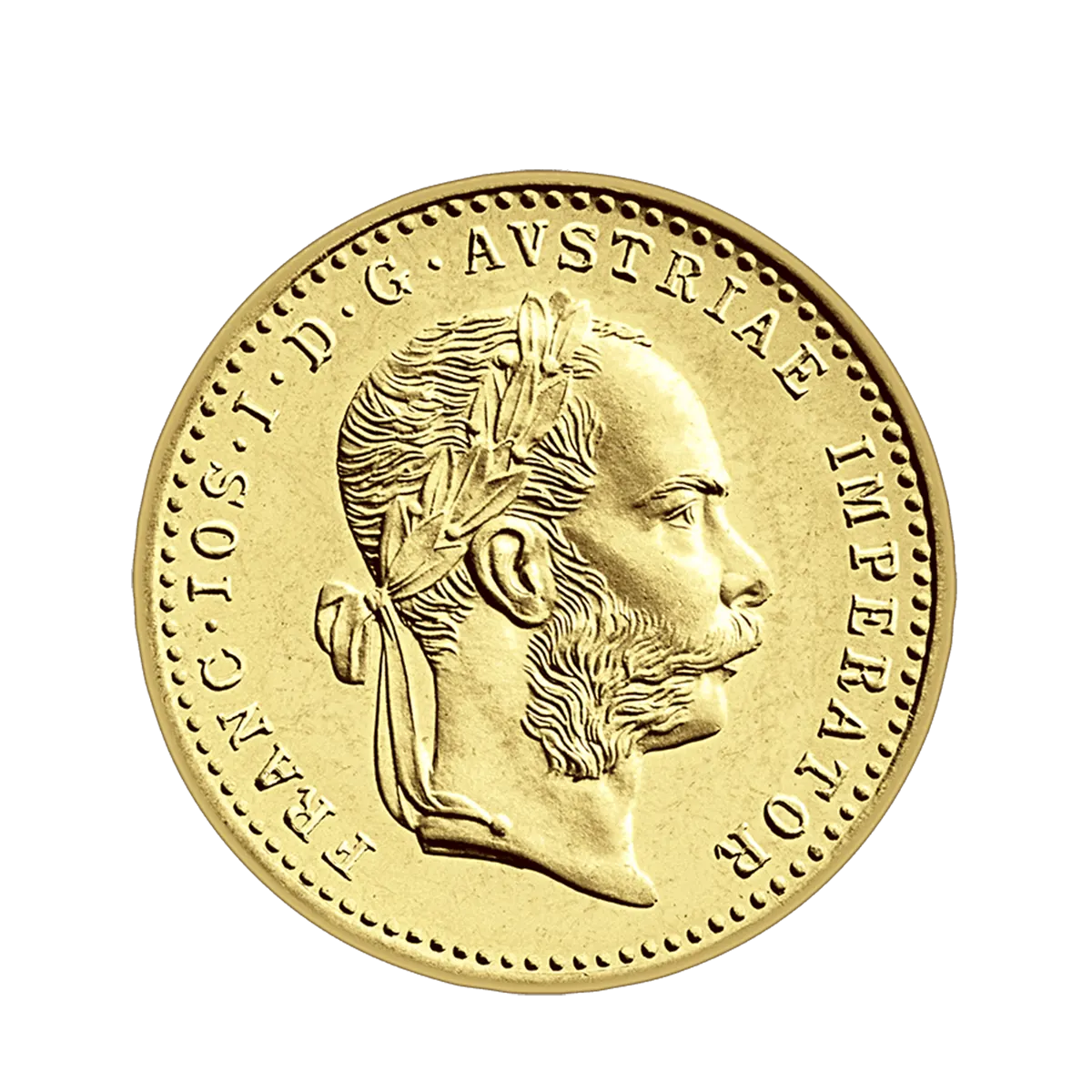 Mali dukat Franc Jozef – jednostruki