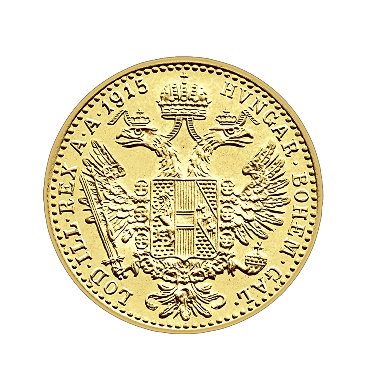 Mali dukat Franc Jozef – jednostruki