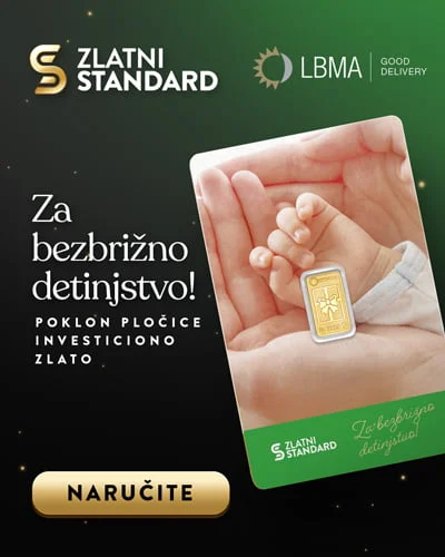 Zlatnici za poklon